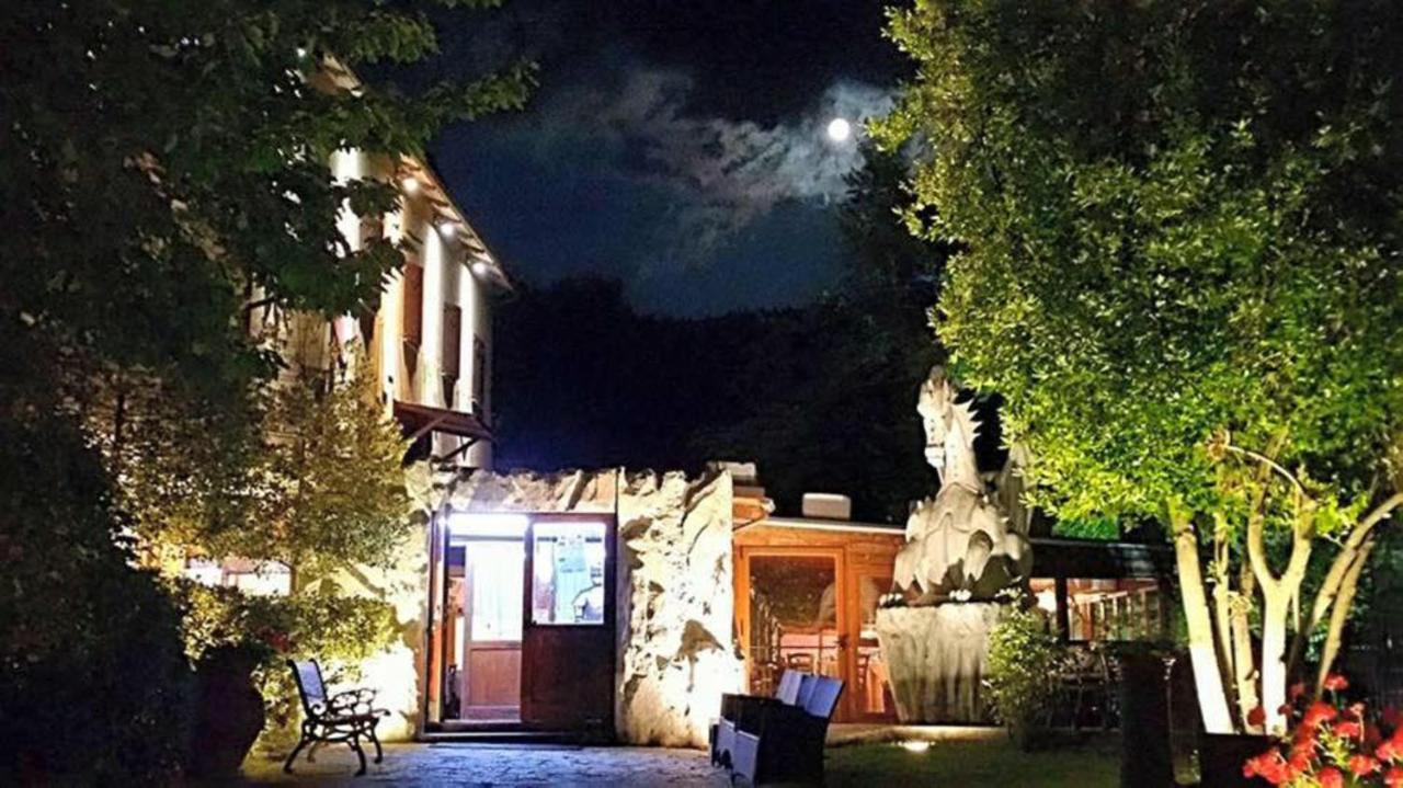 Вилла Agriturismo Le Francesche Ночера-Умбра Экстерьер фото