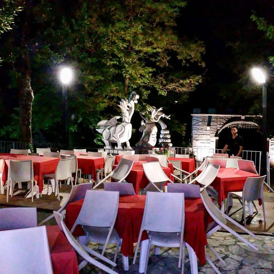 Вилла Agriturismo Le Francesche Ночера-Умбра Экстерьер фото