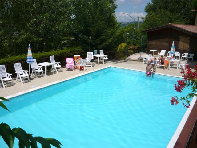 Вилла Agriturismo Le Francesche Ночера-Умбра Экстерьер фото