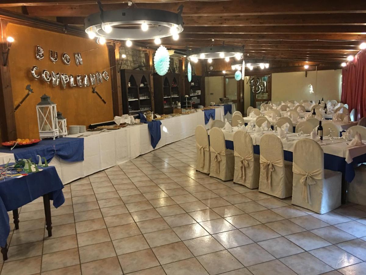 Вилла Agriturismo Le Francesche Ночера-Умбра Экстерьер фото