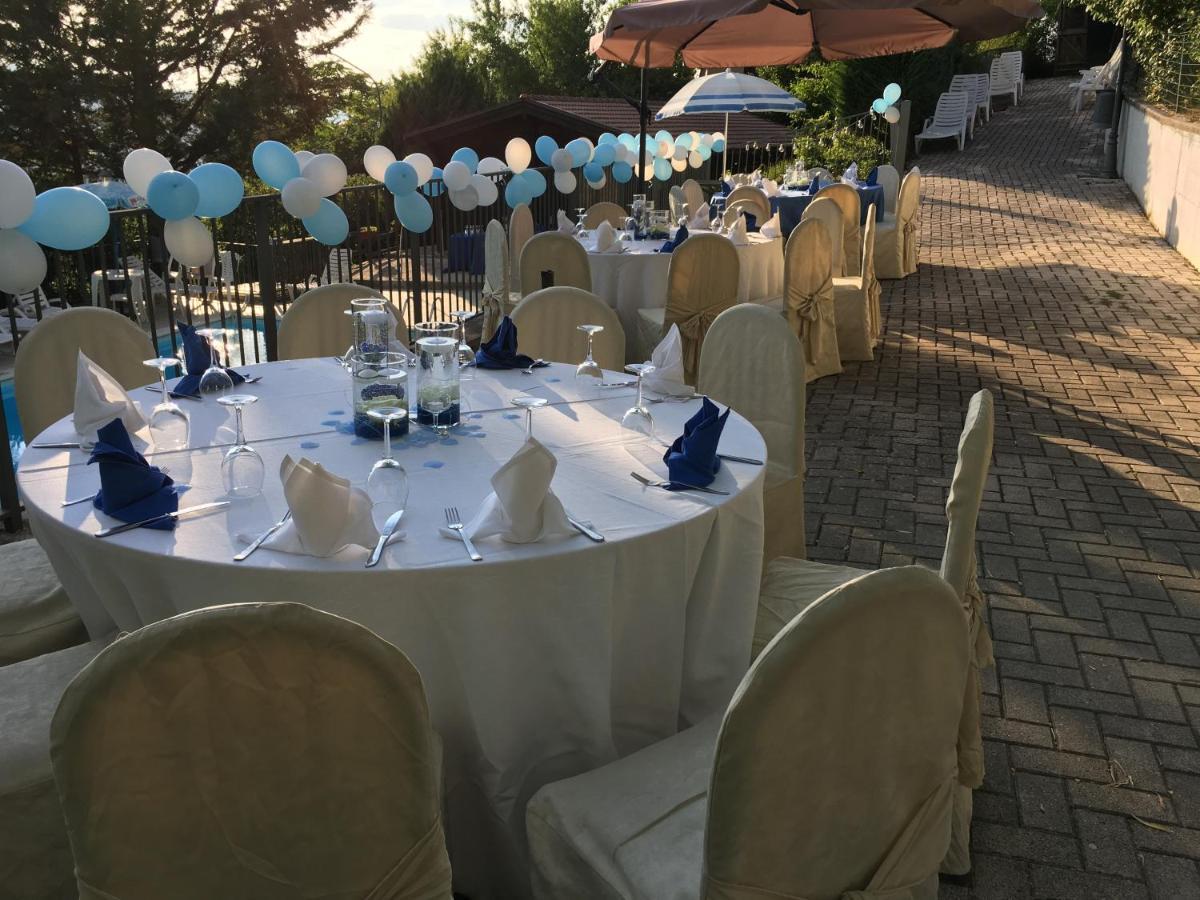 Вилла Agriturismo Le Francesche Ночера-Умбра Экстерьер фото