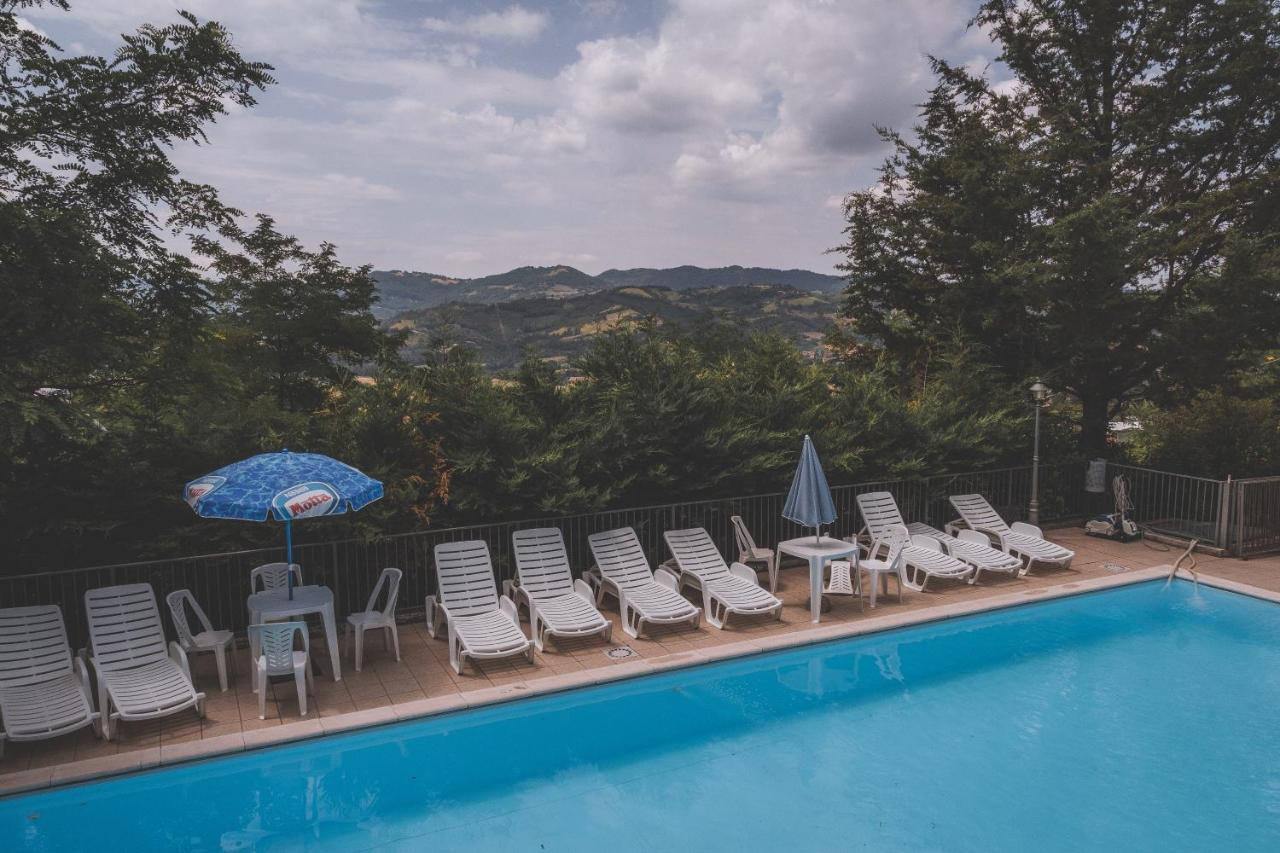 Вилла Agriturismo Le Francesche Ночера-Умбра Экстерьер фото