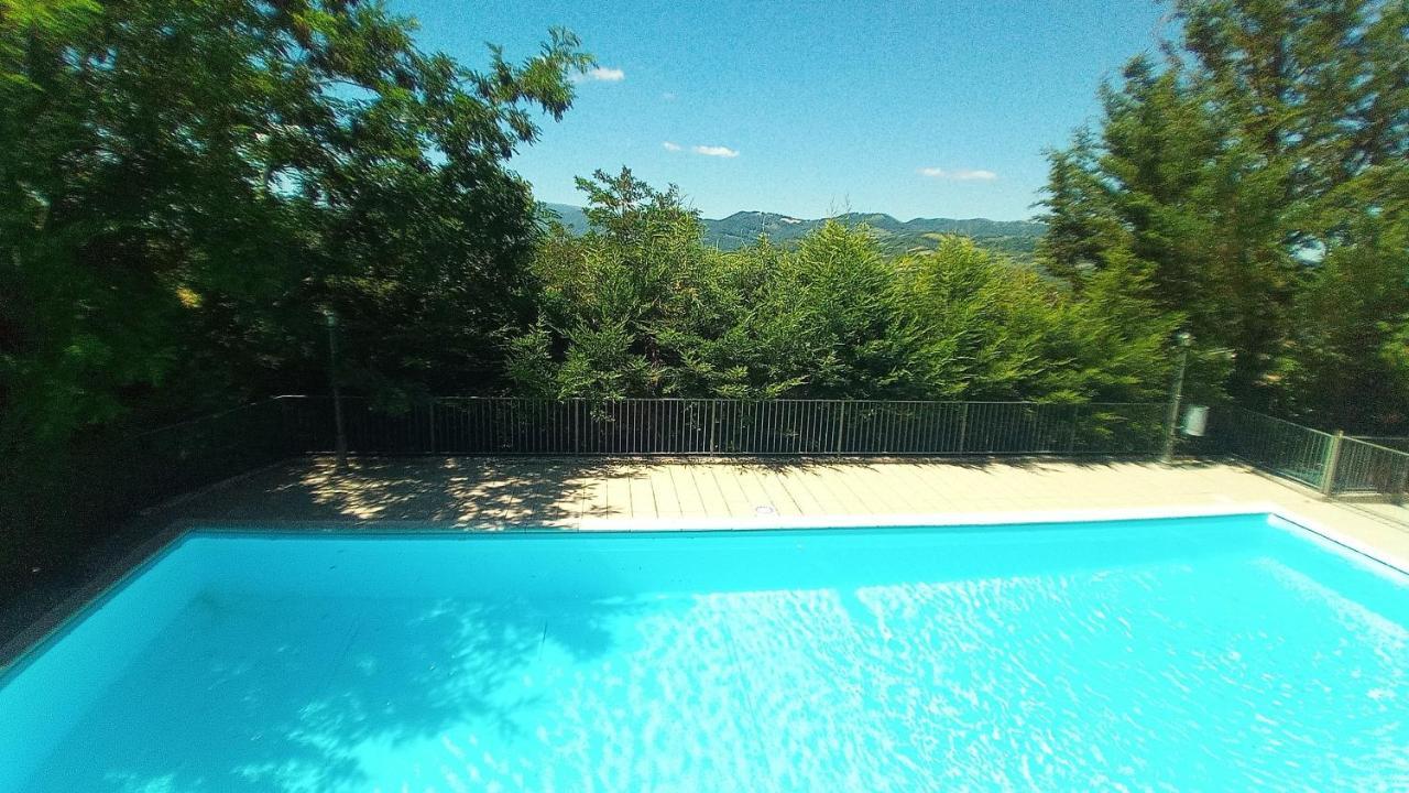 Вилла Agriturismo Le Francesche Ночера-Умбра Экстерьер фото