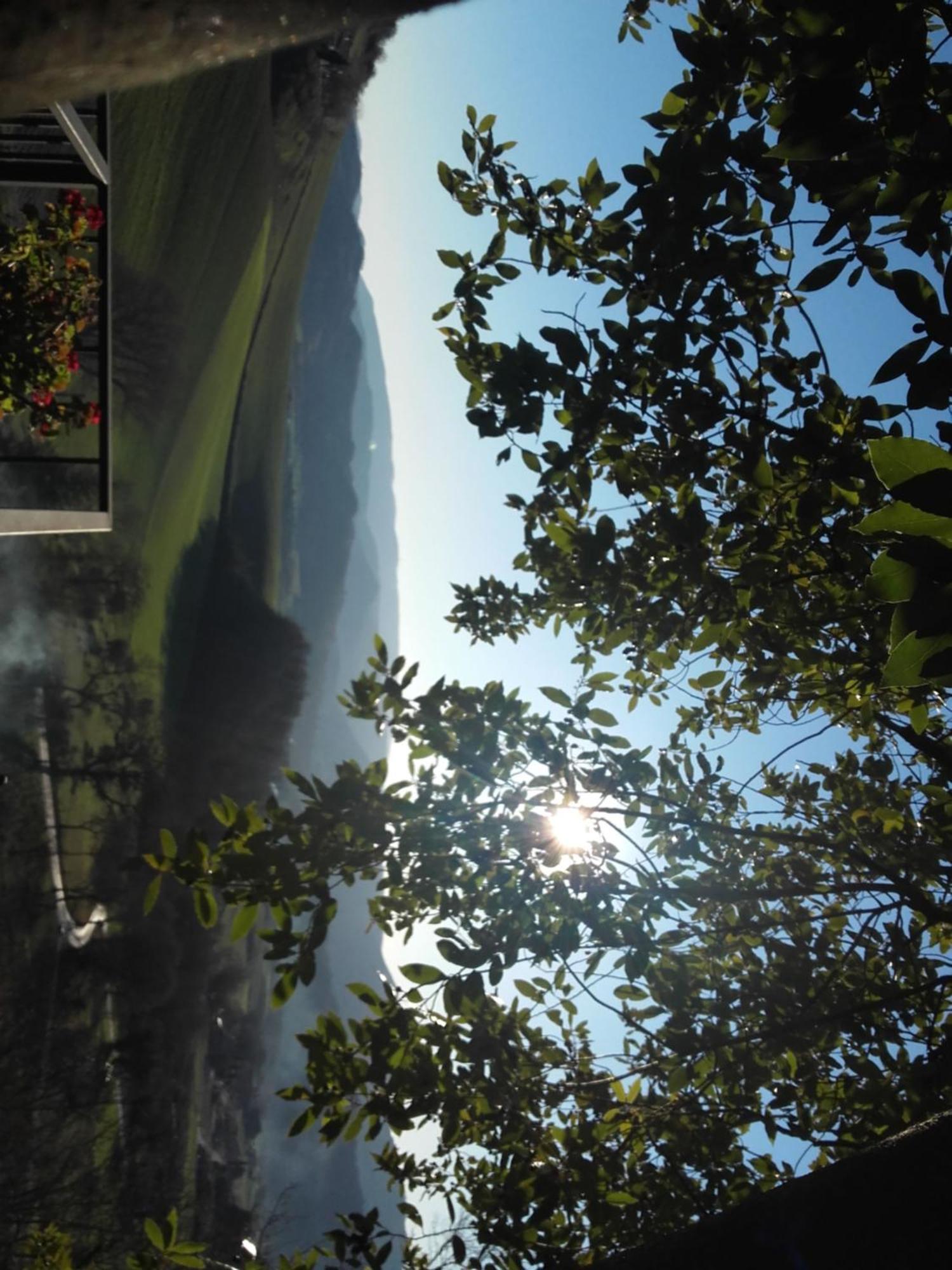 Вилла Agriturismo Le Francesche Ночера-Умбра Экстерьер фото