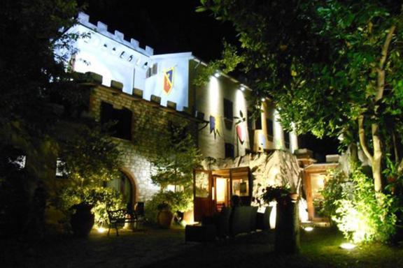 Вилла Agriturismo Le Francesche Ночера-Умбра Номер фото